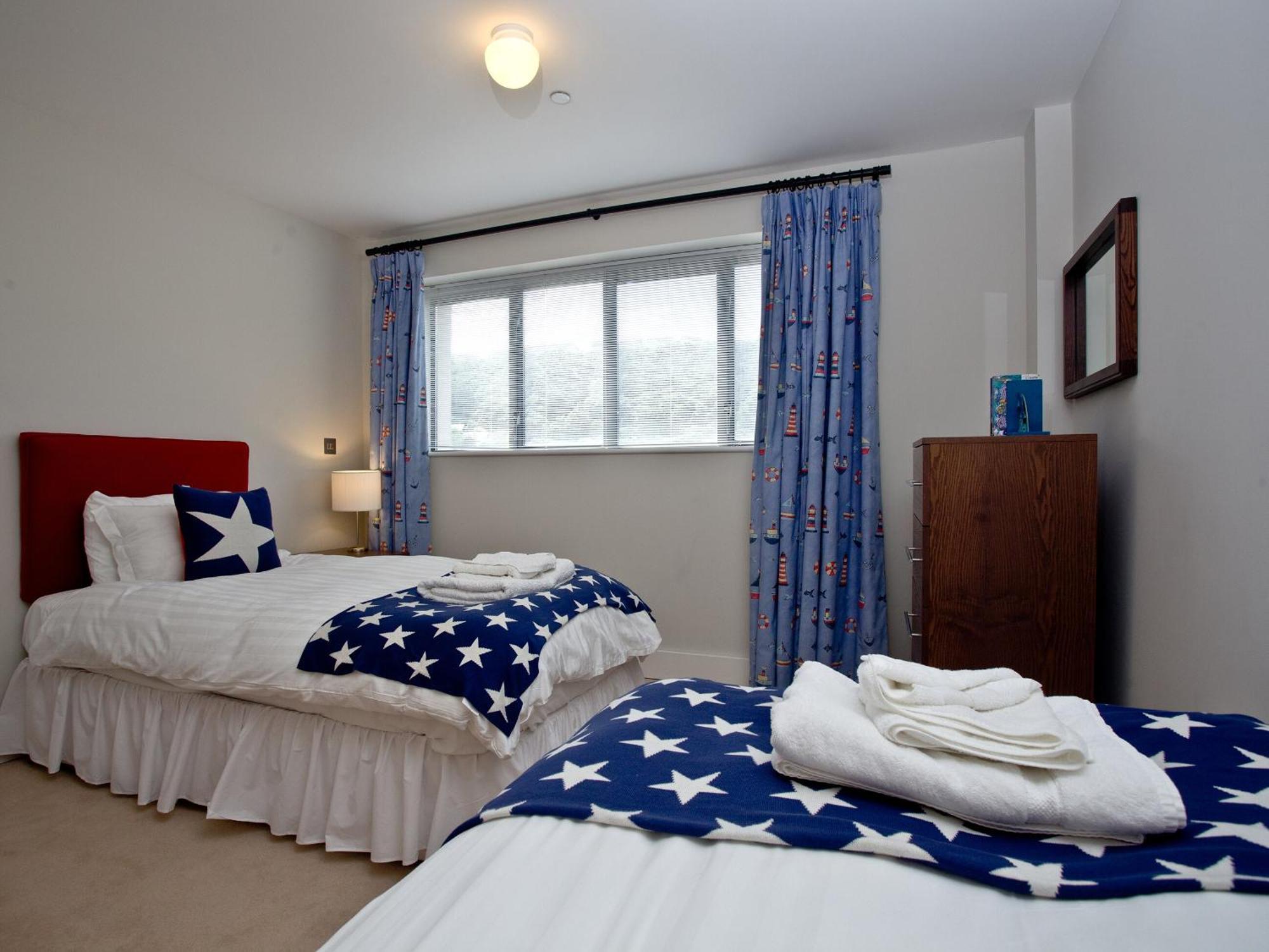 The Penthouse Bay View Apartment Westward Ho!  Ngoại thất bức ảnh